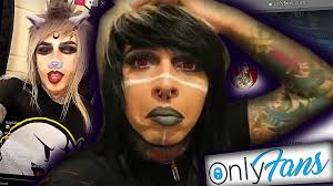 dahvie vanity made an onlyfans you