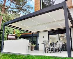 Modern Patio Roofs Patio Covers