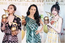 Tanya Chua Karen Mok And Cyndi Wang Win Big At Global