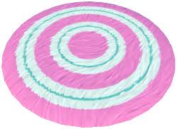 pink sweet tooth rug dreamlight