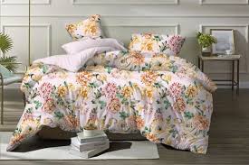 Cotton Comfortable Bed Sheet Comforter