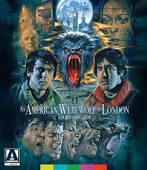american werewolf in london arrow