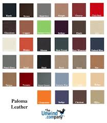 Ekornes Leather Information