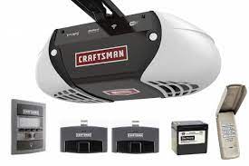 garage door opener installation cost