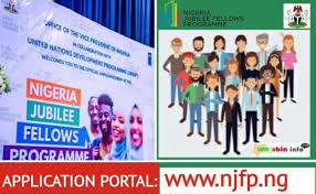 Applications to open next week for the nigeria jubilee fellows programme, the graduate employment initiative by the federal government and undp. Njfp Registration Login Portal For Nigeria Jubilee Fellows Programme Gistcore Media