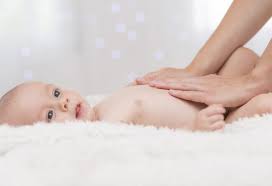 home remes for stomach ache in infants