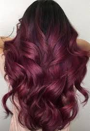63 Yummy Burgundy Hair Color Ideas Burgundy Hair Dye