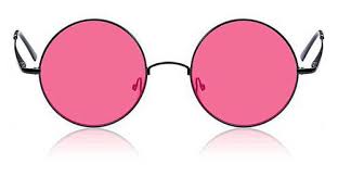 Bildergebnis für rosarote brille