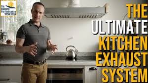kitchen exhaust