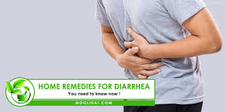 effective ways to make diarrhea go away