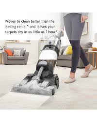 vax platinum power max carpet washer