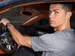 Cristiano ronaldo has just bought an absolutely incredible new luxury car. Ron Of A Kind Cristiano Ronaldo Buys Limited Edition Bugatti Centodieci One Of Just Ten Models Built Car Culture Gulf News