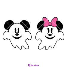 mickey and minnie mouse svg cute