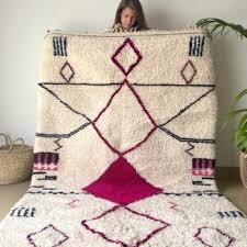 moroccan beni ourain rugs