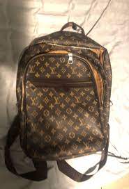 largest louis vuitton backpack