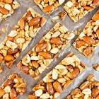 healthy nut bars