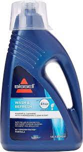 bissell formula wash refresh febreze