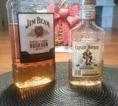 holiday bourbon and ed rum eggnog