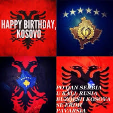 Stanislav stankovic has given you a great answer. Love Kosovo Albania Home Facebook