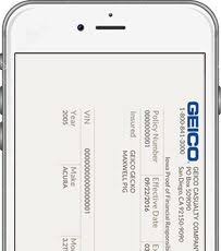 Geicos Mobile App Free Insurance App Geico