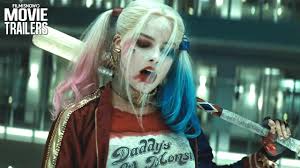 squad harley quinn breaks out
