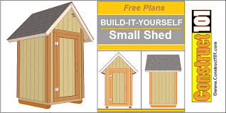 How To Build A Shed Free Shed Plans