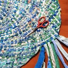 braided rag rugs 2 part