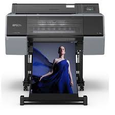 Identifies & fixes unknown devices. Epson Surecolor P7560 24 Inch Printer With 1 Year Coverplus