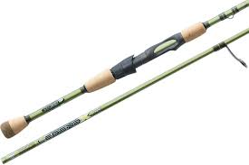 St Croix Xls610mxf Legend X Spinning Rod 6 Ft 10 In