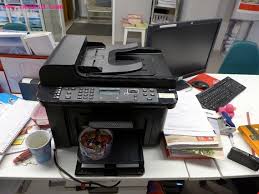 These series of printers are characteristic of great physical dimensions. Used Hp Laserjet 1536 Dnf Mfp Multifunktionsdrucker For Sale Auction Premium Netbid Industrial Auctions