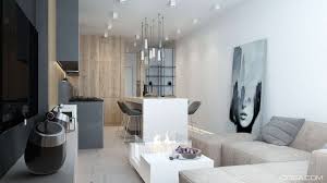luxury small studio apartment design