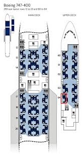 review british airways club world 747