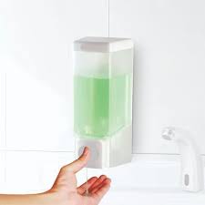 250 Ml Manual Soap Dispenser