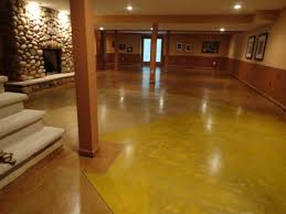 protect your stained concrete floors