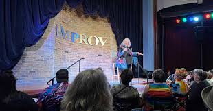 top comedy clubs in ta and st pete