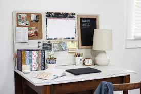 Home Office Organization Ideas