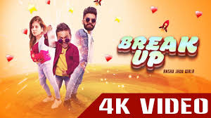 breakup 4k video anshu jk08 wala