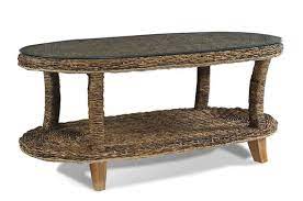 Seagrass Coffee Table Wicker Paradise