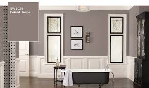 2017 Sherwin Williams Color Of The Year Poised Taupe