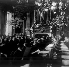 Unter anderem wurde das bisher württembergische evangelische amt hornberg mit sankt georgen im… … Vertrag Von Versailles 1919 So Begann Die Un Friedenskonferenz Welt
