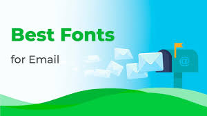 We recommend that you set fonts and font sizes when only start designing your email template — the settings will be applied to the entire email. Best Fonts For Email Usage Tips And Tricks Stripo Email
