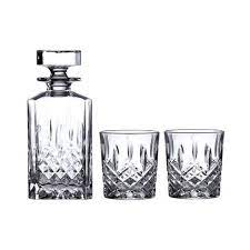 Glass Decanters Whiskey