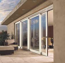 large sliding door systems