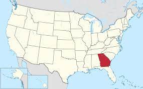Twiggs county is the geographic center of the state. Georgia Wikipedia