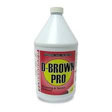 harvard chemical 208001 d brown pro