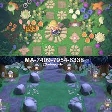 Animal Crossing Patterns On