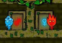 In them, two characters with distinctly different magical powers are tasked with overcoming a series of obstacles on the way to the end of the level. Fireboy And Watergirl Play Now