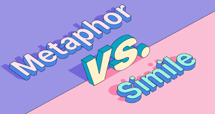 simile vs metaphor what s the