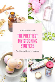 the 10 prettiest diy stocking stuffers