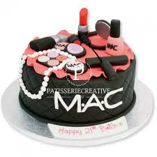 order your makeup birthday cake